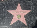 Estrela de Britney Spears.