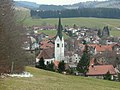 Pfarrkirche St. Magnus in Buchenberg