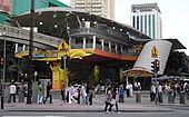 Monorailstation Bukit Bintang