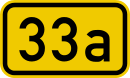 Bundesstraße 33a