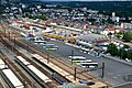 Centre intermodal d'échanges de Limoges (25 juin 2014)