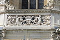 Սեն-Պիեռ եկեղեցու Վերածննդի դարաշրջանի պատշգամբ, Կաեն, Ֆրանսիա