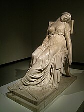 Lucrecia muerta (1804), Lonja de Mar, Barcelona