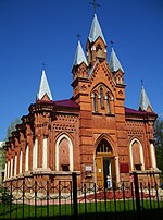 Miniatura para Iglesia de San Pedro y San Pablo (Tula)