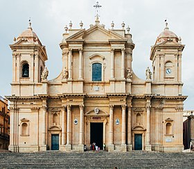 Image illustrative de l’article Cathédrale de Noto