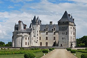 Image illustrative de l’article Château du Coudray Montpensier