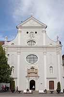 Ferencesek temploma
