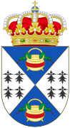 Escudo de Batres.