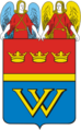 Wappen von Wyborg, Russland