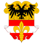 Coat of arms of Trieste (1850–1918) Trsta