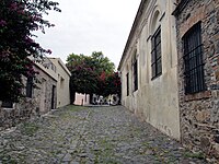 Historisches Viertel der Stadt Colonia del Sacramento