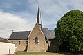 Église Notre-Dame-des-Anges Courcebœufs