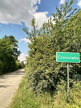 Czarnówka (Wydminy)