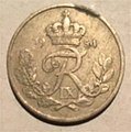 Dänische Krone Münze
