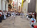 Miniatura para Danza de les Vetes del Corpus Christi de Valencia