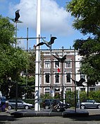 Irenemonument in Den Haag