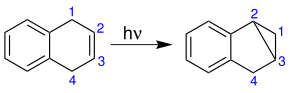 Übersicht der Arylvinyltype di -π-Methan-Umlagerung