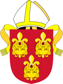 Херефордская епархия arms.svg