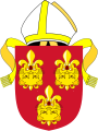 Arms of the Diocese of Hereford