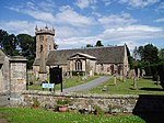 Dirleton Parish Church, aka Dirleton Kirk