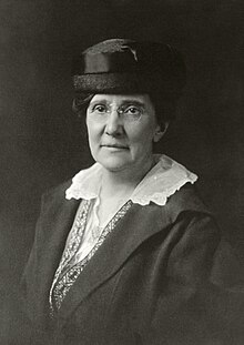 Photograph of Caroline E. Spencer