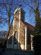 St. Reginakerk, Drensteinfurt