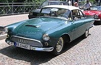 Auto-Union 1000 Sp (1958–1965)