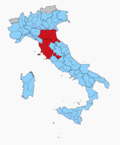 Miniatura para Eleiciones xenerales d'Italia de 1958
