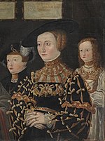 Vignette pour Élisabeth de Hesse (1503-1563)