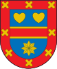 Coat of arms of Azuelo