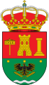 Brasão de armas de Coruña del Conde