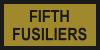 FIFTH FUSILIERS TRF.
svg