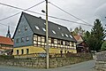 Wohnstallhaus