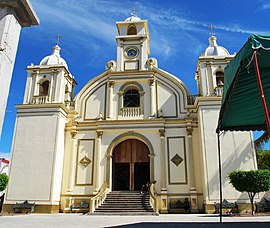 Pochutla – Kirche San Pedro