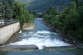 Ve Val Camonica ve Forno d'Allione