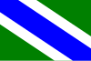 Vlajka obce Černožice