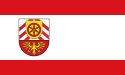 Circondario di Gütersloh – Bandiera