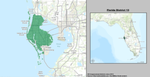 Округ Конгресса США 13 Флориды (с 2013 г.) .tif