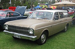 Ford Falcon (второе поколение)