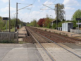 Station Fouquereuil