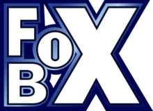 The "FoxBox" logo used from September 14, 2002 to January 15, 2005 Foxbox.png