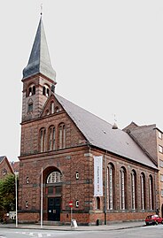 Frihavns Church 1904–05