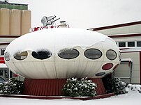 Futuro House