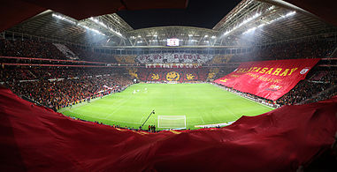 Galatasaray - TT Arena