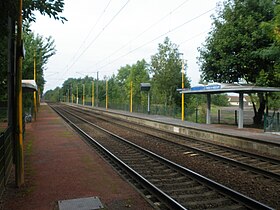 Image illustrative de l’article Gare de Coron-de-Méricourt