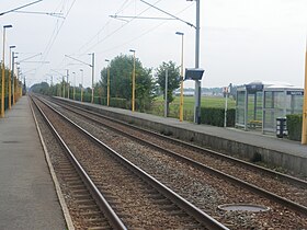 Image illustrative de l’article Gare de Nieppe