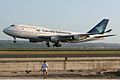 Garuda Indonesia Boeing 747-400