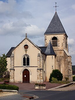 Germaine eglise. 
 JPG