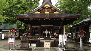 Sanctuaire Goō.