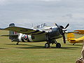 FAA Grumman Wildcat/Martlet